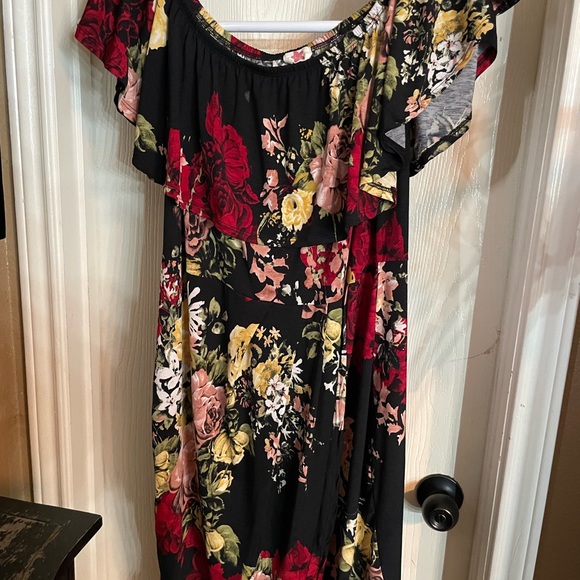 Lauren navy color heels - Picture 14 of 15